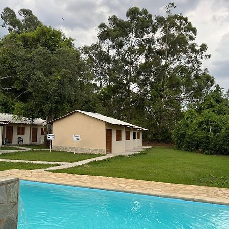 Pousada Verde Do Mato Pirenópolis Εξωτερικό φωτογραφία