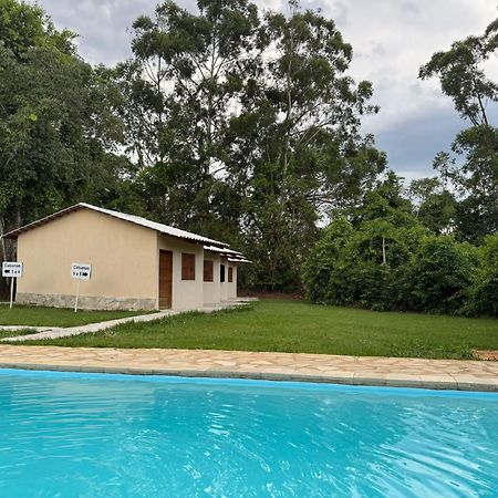 Pousada Verde Do Mato Pirenópolis Εξωτερικό φωτογραφία
