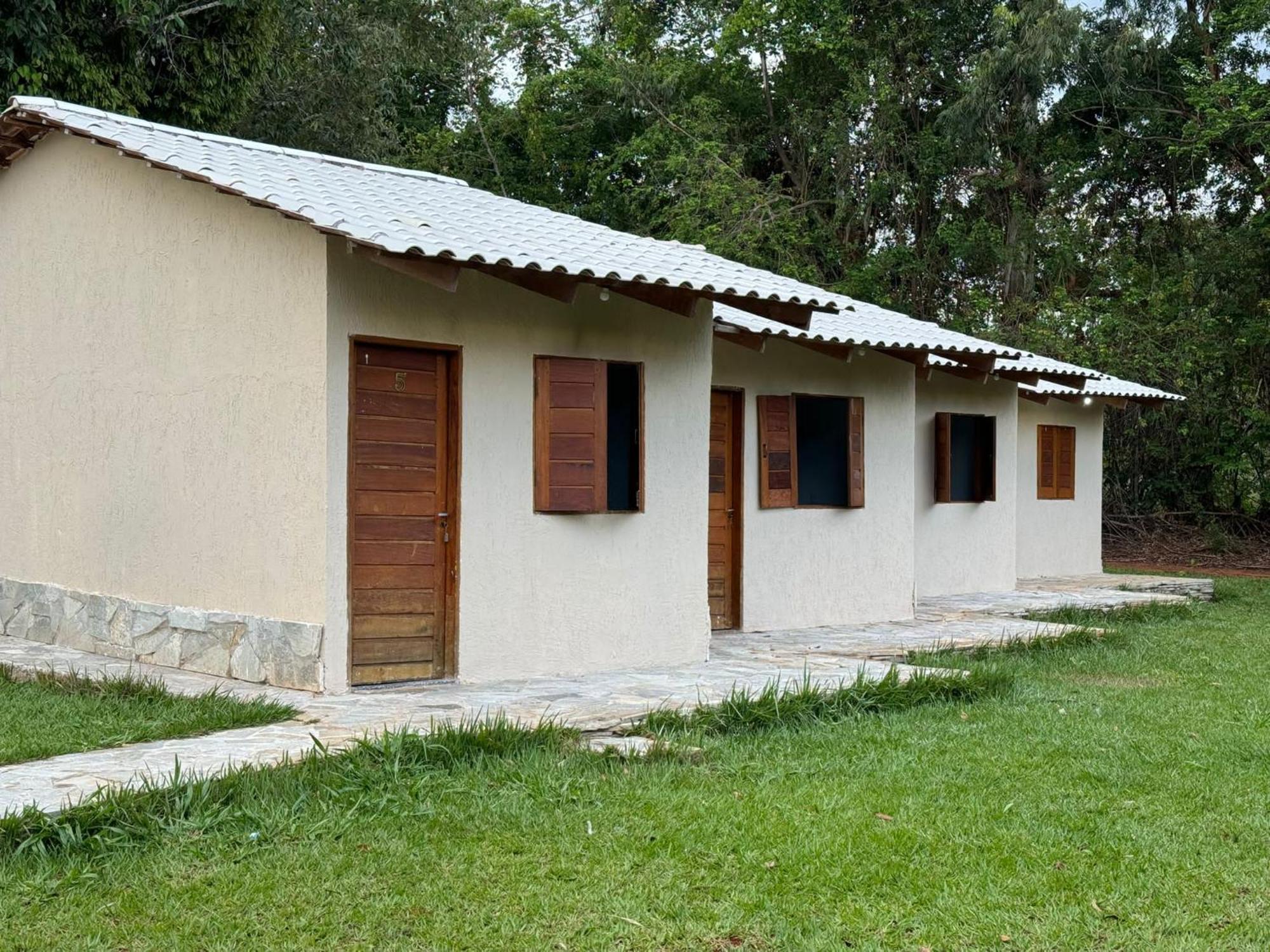 Pousada Verde Do Mato Pirenópolis Εξωτερικό φωτογραφία