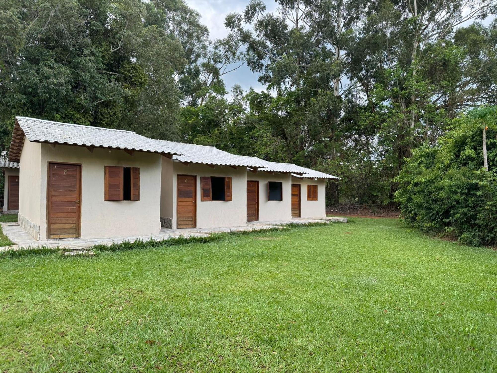 Pousada Verde Do Mato Pirenópolis Εξωτερικό φωτογραφία