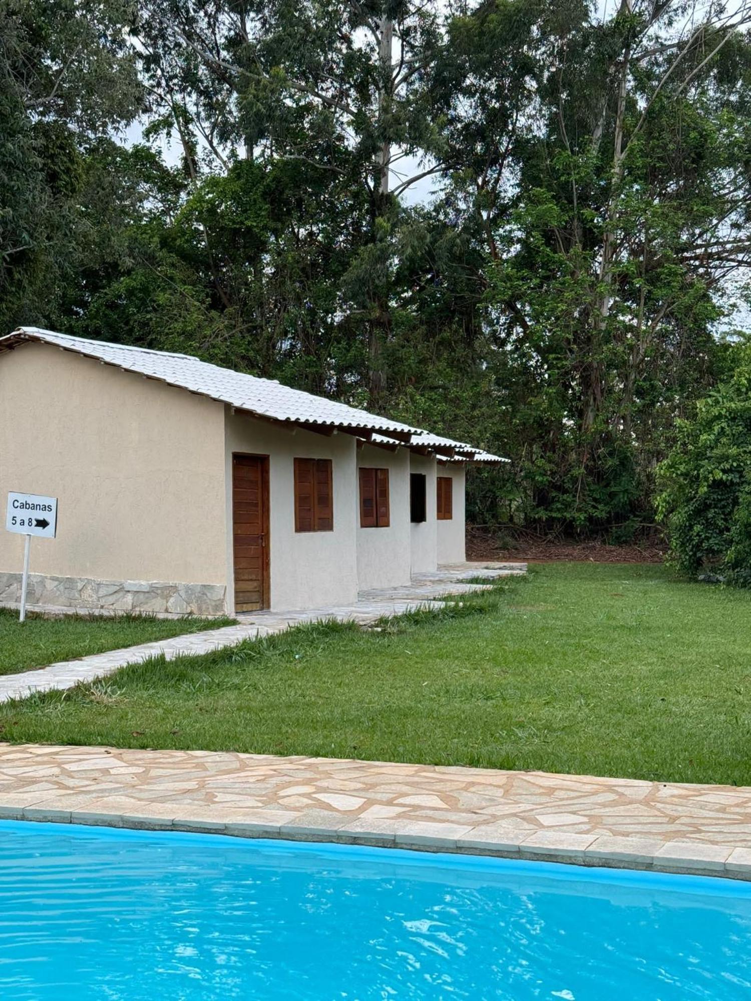 Pousada Verde Do Mato Pirenópolis Εξωτερικό φωτογραφία
