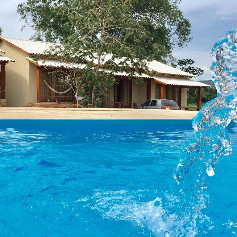 Pousada Verde Do Mato Pirenópolis Εξωτερικό φωτογραφία