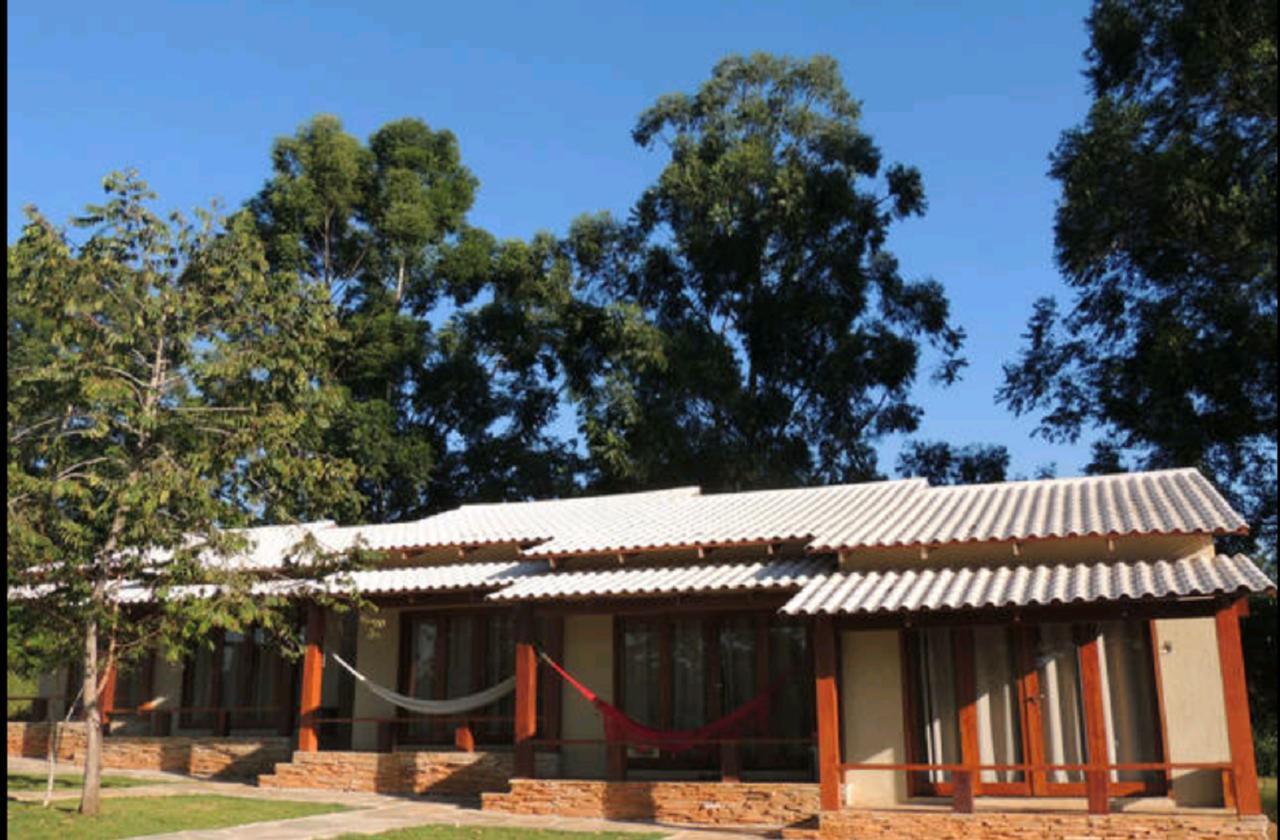 Pousada Verde Do Mato Pirenópolis Εξωτερικό φωτογραφία
